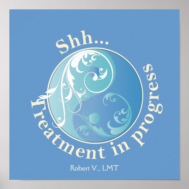 Do Not Disturb Door Sign (Front)