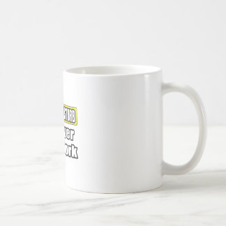 Do Not Disturb...Lawyer At Work Coffee Mug
