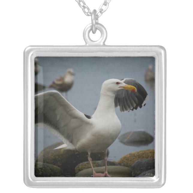 Do Not Disturb Necklace (Front)
