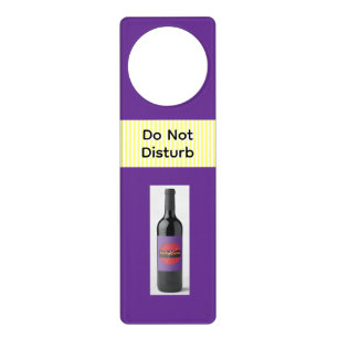 Do Not Disturb Party Time Door Hanger