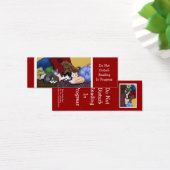 Do Not Disturb Reading In Progress (Desk)