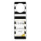 Do Not Disturb Wedding Sign Black Stripe & Gold