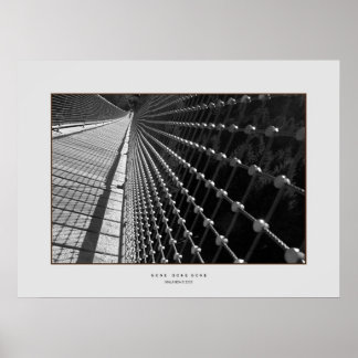 Do NOT fall - Gone gone gone Poster