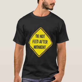 DO NOT FEED AFTERMIDNIGHT T-Shirt