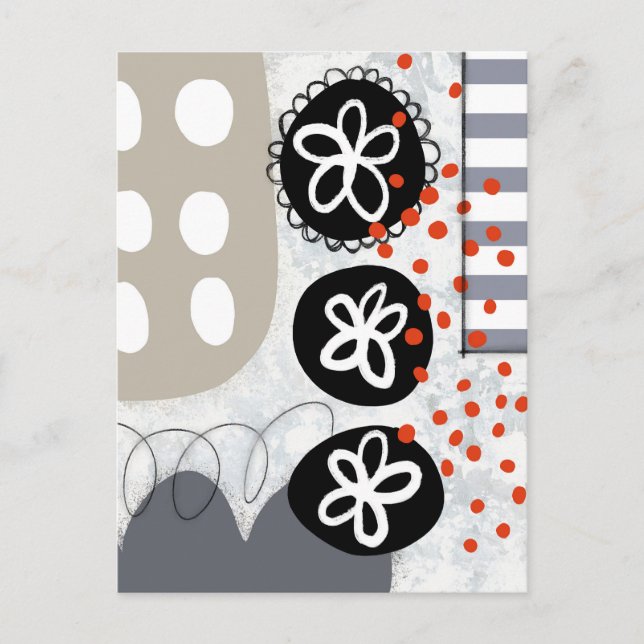 Do Not Freak Out Postcard (Front)