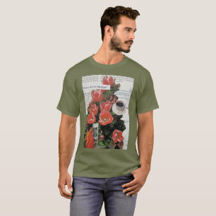 Do Not Interrupt Money Morning Coffee Tea Time T-Shirt
