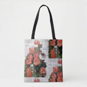 Do Not Interrupt Money Morning Coffee Tea Time Tote Bag