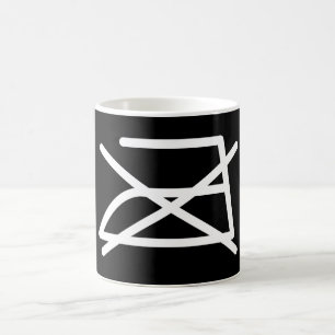 DO NOT IRON! COFFEE MUG