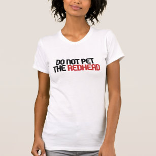 JUSTICE FOR GINGERS funny red head ginger hair joke tee NEW Boys Girls T SHIRT