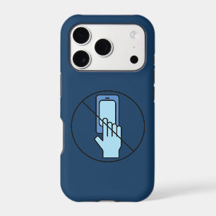 Do Not Touch iPhone 17 Pro Case