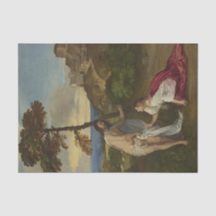 Do Not Touch Me (by Titian) Tissue Paper