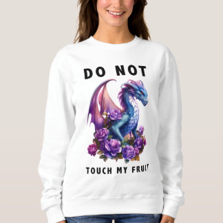 Do NOT Touch My Fruit Tee