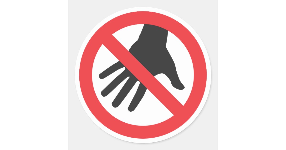 do not touch sticker zazzle com baby first christmas cards