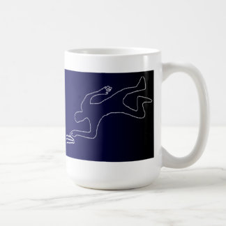 Do Not Touch Things on my Desk! Coffee Mug