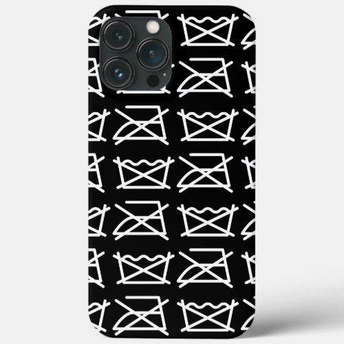 DO NOT WASH DO NOT IRON Case_Mate iPhone CASE