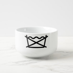 DO NOT WASH! SOUP MUG
