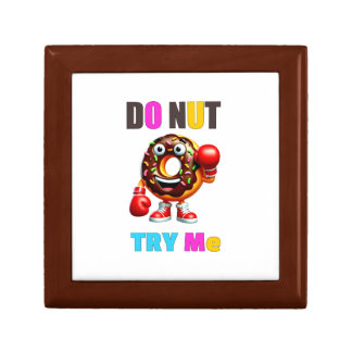 Do nut Try ME Gift Box