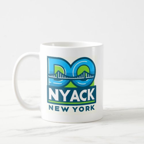 Do Nyack Coffee Mug
