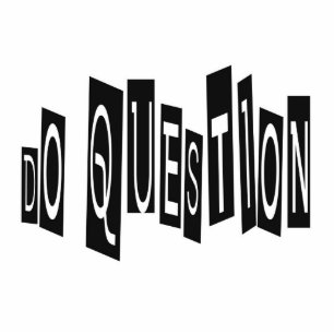 Do Question Sculpture
