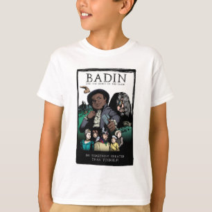 Do Something Greater Than Yourself! Boys Shirt