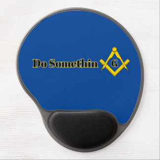 Do Something Masonic Mouse Pad – Precision and Pur