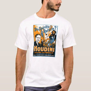 Do Spirits Return? T-Shirt