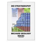 Do Stratigraphy Because Geology Rocks (Front)