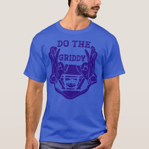 Do The Griddy Griddy Dance T_Shirt