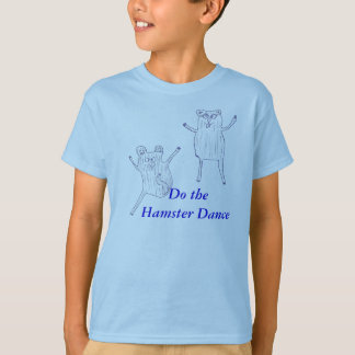 Do the Hamster Dance T-Shirt