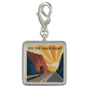 Do The Hard Right Charm