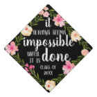 Do the Impossible | Custom Class Year