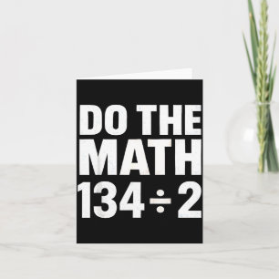 Do The Math 67 Funny Meme Six Seven Math Teacher S Card