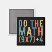 Do The Math 67 Meme Funny Six Seven Teacher 