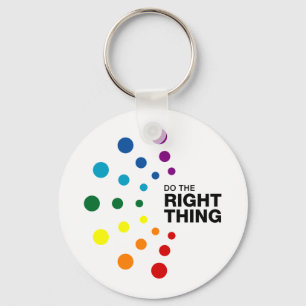 Do The Right Thing (02) Keychain