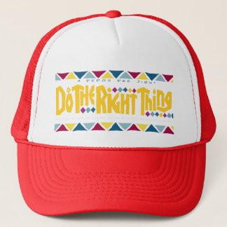 Do the right things cap