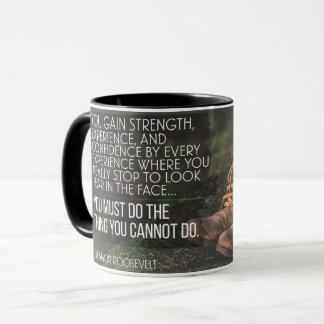 Do The Things You Cannot Mug
