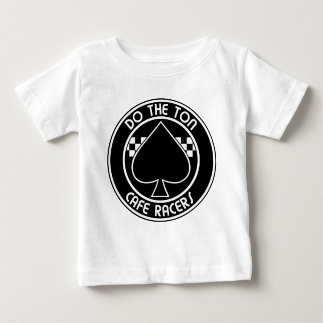 DO THE TON Infant shirt (Front)