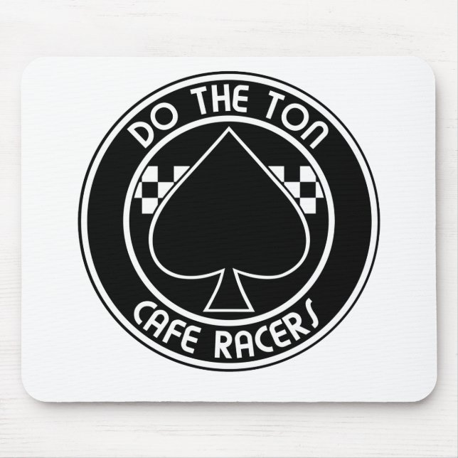 DO THE TON Mousepad (Front)