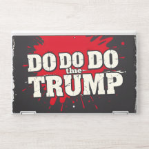 Do the Trump HP Laptop Skin