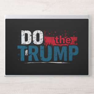 Do the Trump HP Laptop Skin