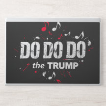 Do the Trump HP Laptop Skin