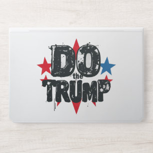 Do the Trump HP Laptop Skin