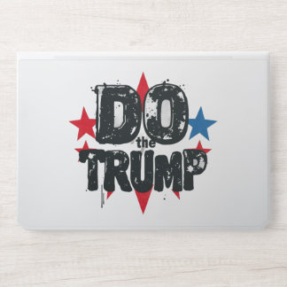 Do the Trump HP Laptop Skin