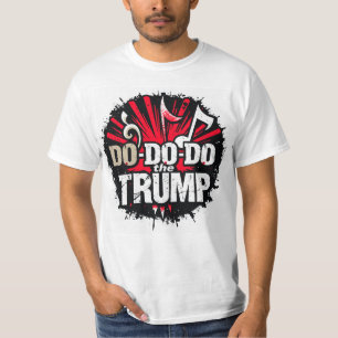 Do the Trump Men's Basic T-Shirt