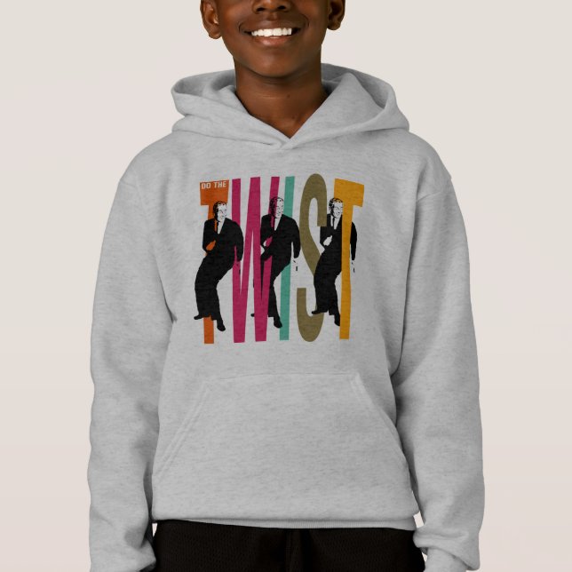 Do The Twist Hoodie (Front)