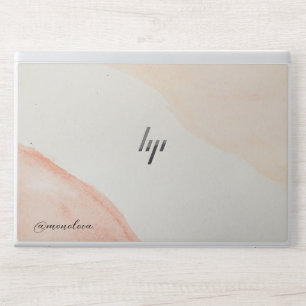 Do things at your own pace. Life's not a race HP Laptop Skin