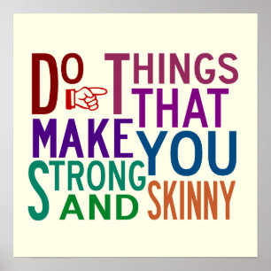 Do Things - Inspiration Poster