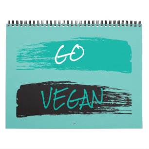 Do Vegan   Go vegan Calendar