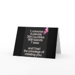 DO WE HAVE TO SAY ***GOODBYE*** CARD DO WE HAVE TO SAY ***GOODBYE*** CARD