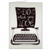 Do What You Love (Front)